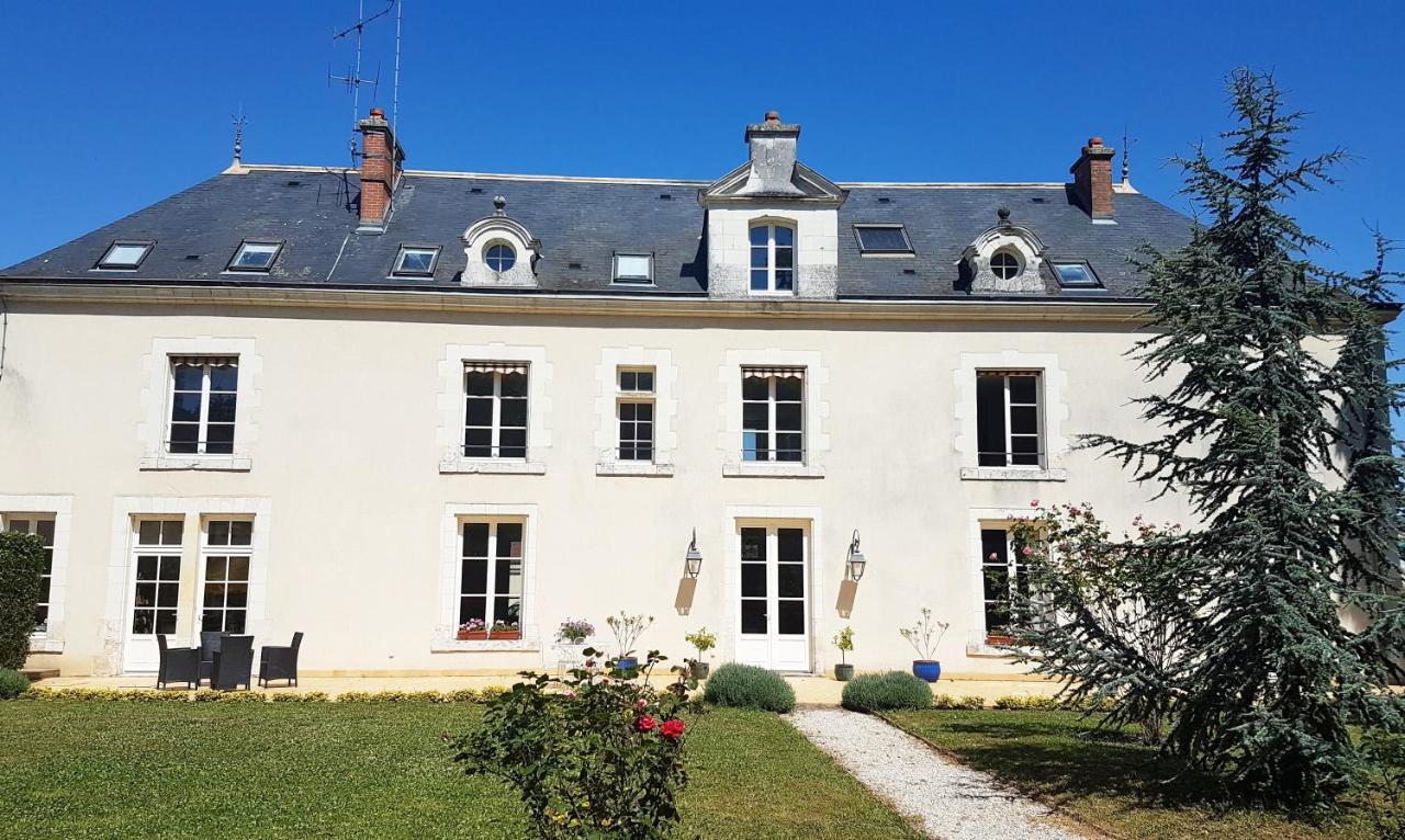 Le Manoir Domaine De La Motte Saint-Dyé-sur-Loire